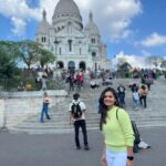 Hruta Durgule Instagram – 🥹❤️
#day1 #vacay #montmartre #paris #parisfrance #explore #travelgram #traveller #grateful Basilique du Sacré-Cœur de Montmartre