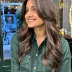 Hruta Durgule Instagram – Living my life in Color 😁🌸
#new #haircolor #grateful #blessed #hrutadurgule #explore Manemaniac