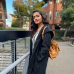 Hruta Durgule Instagram - Mentally Here 🌸 #cantwaittotravelagain #london2022 #grateful Maidenhead,London, England