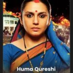 Huma Qureshi Instagram – Thank you @filmfare 3 nominations!!!❤️❤️❤️❤️ Maharani season 2 , Monica O My Darling and Tarla #filmfareottawards Aur kaya chahiye ??? 

@sirsubhashkapoor @kangratalkies @sonylivindia @vasanbala @netflix_in @matchboxshots @pglens @niteshtiwari22 @ashwinyiyertiwari @zee5 @ronnie.screwvala