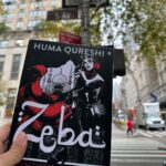 Huma Qureshi Instagram – Zeba was here !! In New York City ❤️ have you pre-ordered it yet ? Link in Bio #zeba #novel #preorder #book #author #love #writer Can you guess the different spots around the city ? And did you know the book is set in NY as well :-) @harpercollinsin @asuitableagency
