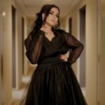 Humaima Malick Instagram - Get Ready with Humaima Malick ❤️ @humaimamalick @zafshabir @officiallubnarafiq @afsheenmalik @nuofficial @thecactusagency @faizanhaidershaw @rameezbarkat . . . #FilmedbyAkash Manchester, United Kingdom