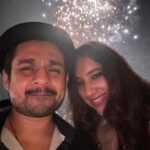 Hussain Dalal Instagram - Meri zindagi ko zinda karne ke liye shukriya Zeebie jaan. Happy birthday, I love you. @zeebamiraie @bibizeebamiraie