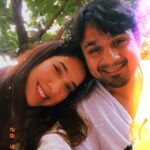 Hussain Dalal Instagram - Meri zindagi ko zinda karne ke liye shukriya Zeebie jaan. Happy birthday, I love you. @zeebamiraie @bibizeebamiraie
