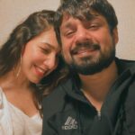 Hussain Dalal Instagram - Meri zindagi ko zinda karne ke liye shukriya Zeebie jaan. Happy birthday, I love you. @zeebamiraie @bibizeebamiraie