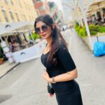 Ihana Dhillon Instagram – The best thing about Memories.. 
is making them .
#traveldiaries SoHo Manhattan