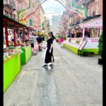 Ihana Dhillon Instagram – The best thing about Memories..
is making them .
#traveldiaries SoHo Manhattan