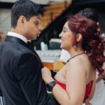 Ira Khan Instagram - I don’t think I tell you enough or am able to express the extent of my love and appreciation for you. I know you and I both feel it when we cuddle though🥰 You are an integral part and variable of the environment that has helped me grow. I don’t think you’ll ever know the extent of it nor will I be able to articulate it. And there’s still the whole other side of what you bring to my life that goes beyond, and that is outside of, personal growth. And it’s an equally big and amazing side. The fun, love, companionship, stimulus, awe.. I could go on. I don’t believe in destiny but now I understand why someone may think destiny exists. I just wanted to say I love you. And thank you. And I love you more😘 P.S. Our relationship in two pictures🙈