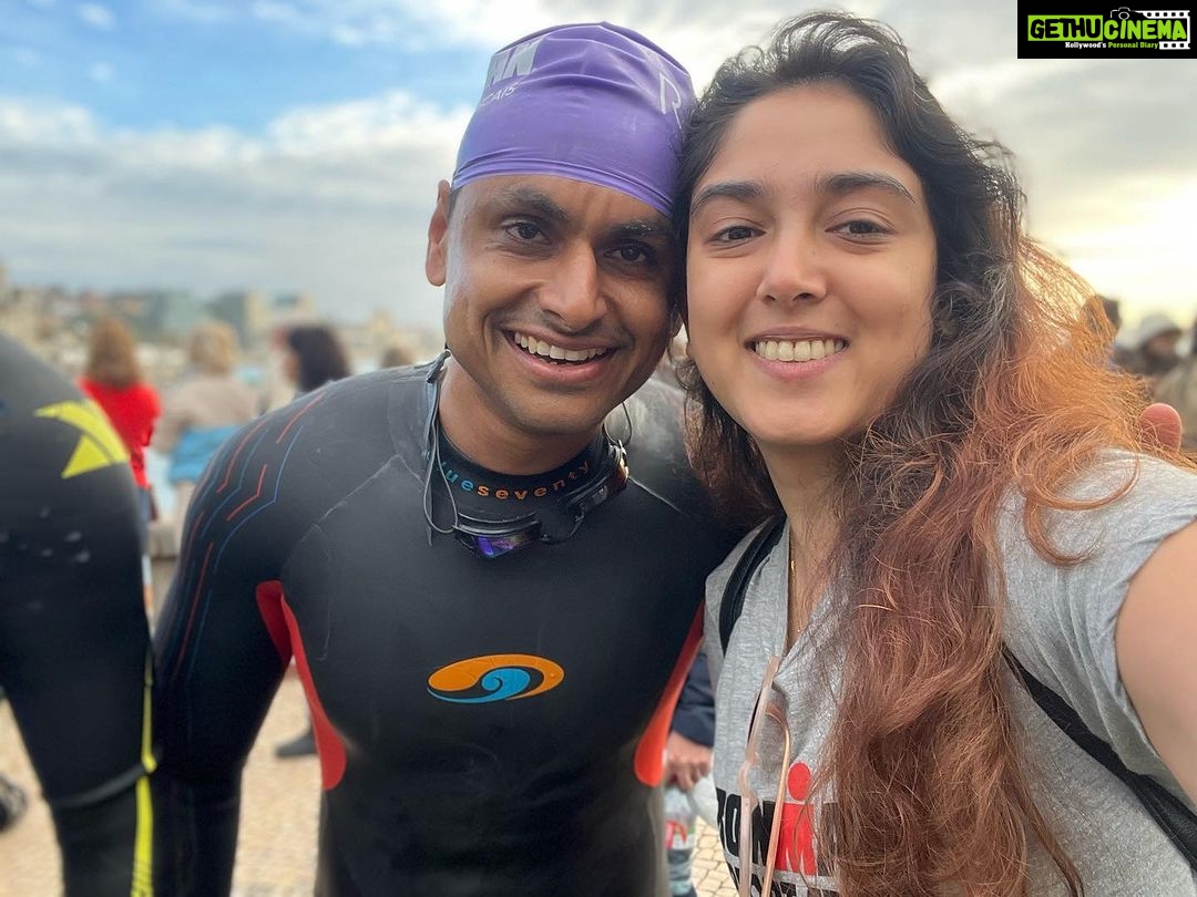 Ira Khan Instagram - From 7am to 2am. What a day. #support #supportcrew #crew #ironman Cascais, Portugal