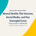 Ira Khan Instagram - Tomorrow is #WorldMentalHealthDay, so we wanted to share some insights from our panelists for our upcoming discussion on mental health, the internet and social media. Swipe to see what @kavita.arora.insta, @khan.ira and @neha.kirpal have to say about how online resources for mental health are changing the game when it comes to access to healthcare. Click the link in our bio to read more and register for tomorrow's conversation, the first in our third series on mental health. Image credits: 1. Illustration by Andrea Heiss, original image from Idylls of the King, British Library, Unsplash. 3. Mehlli Gobhai, Untitled (Colour), c. 1970s, image courtesy @chemouldprescottroad. 5. Jean-Michel Basquiat, Untitled (Skull), 1981, Creative Commons. #mentalhealth #india #onlinehealthcare #internet #socialmedia
