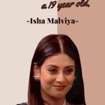 Isha Malviya Instagram – Insecure.. harmful vo hote hai jo apne aapko kisi aur se barr barr compare karte hai, vo nahi jo harr baat clarity ke saath straightforward jawab dete hai. Isha has clearly shown her maturity and clean hearted self in the #biggboss aur janta vo kabhi undekha nahi karegi. ❤️
Ye public hai, ye sab janti hai! 😇
White Dress: @newme.asia
Lehanga: @nakhraliofficial
Jewels: @manimuktaajewels
Stylist: @khwaish_mehta @isshhhbykhwaish
#teamishamalviya
@colorstv @officialjiocinema
#biggboss17 #bb17 #colorstv #jiocinema #endemolshine