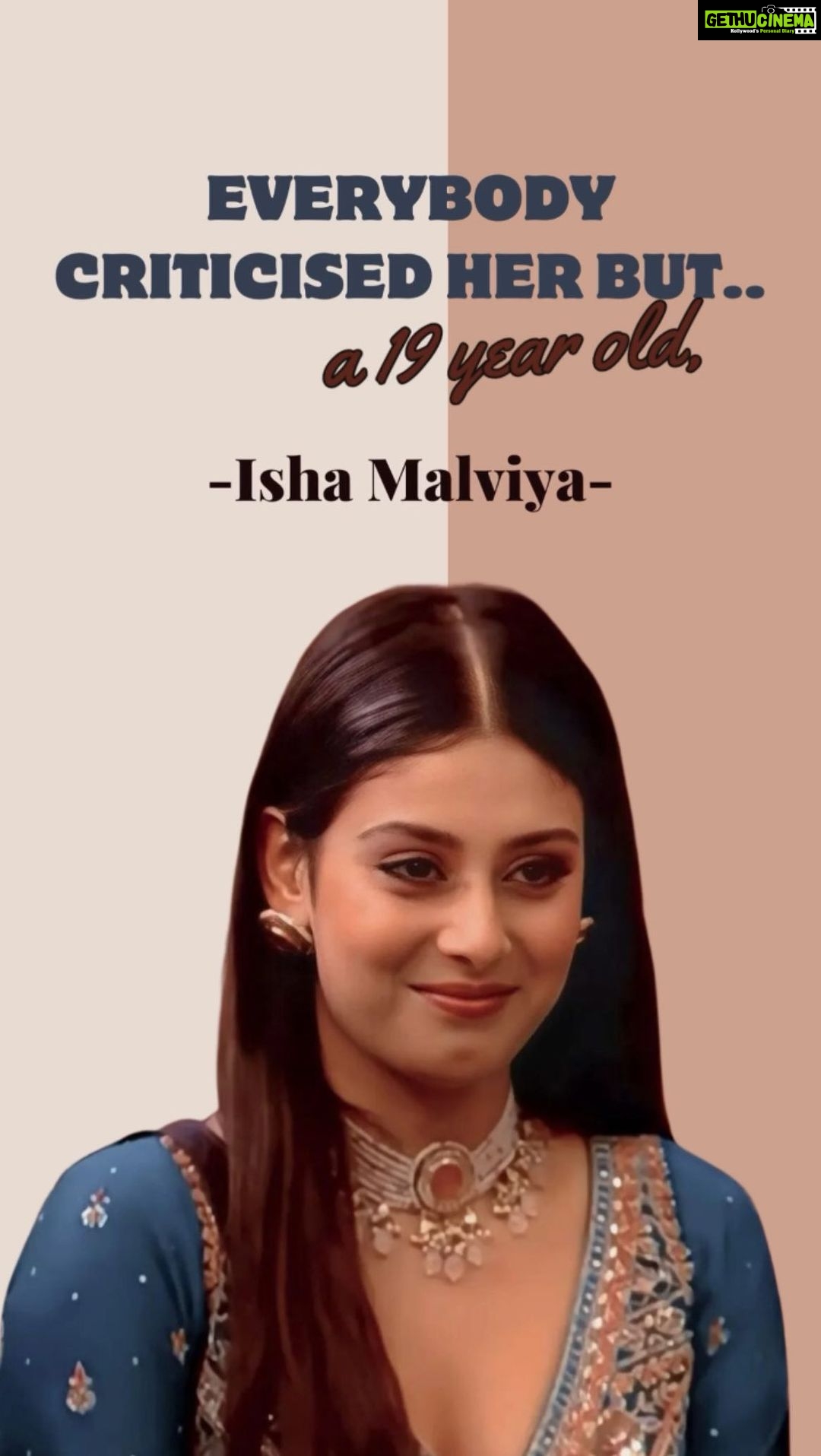 Isha Malviya Instagram - Insecure.. harmful vo hote hai jo apne aapko kisi aur se barr barr compare karte hai, vo nahi jo harr baat clarity ke saath straightforward jawab dete hai. Isha has clearly shown her maturity and clean hearted self in the #biggboss aur janta vo kabhi undekha nahi karegi. ❤️ Ye public hai, ye sab janti hai! 😇 White Dress: @newme.asia Lehanga: @nakhraliofficial Jewels: @manimuktaajewels Stylist: @khwaish_mehta @isshhhbykhwaish #teamishamalviya @colorstv @officialjiocinema #biggboss17 #bb17 #colorstv #jiocinema #endemolshine