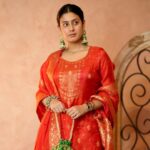 Isha Malviya Instagram - This Festive Season unveil your true elegance with @fashiondream.co.in Dive into a world of exquisite ethnic wears. ✨ From timeless classics to contemporary masterpieces, their collection brings your festive dream to life. Explore now at www.fashiondream.co.in #FestiveFinds #FashionDream #EthnicElegance #FestiveFinesse #ExquisiteEthnics #FestiveWardrobe #TimelessTradition #CelebrateInStyle #FashionFlair #ElegantEnsembles #GlamourousFestivities #CulturalChic #DreamyFestiveWear #WardrobeWonders #ClassicMeetsContemporary #StunningStyles #EmbraceTradition #FashionInspiration #FestiveGlam #DressToImpress #ElevateYourStyle