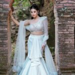 Isha Malviya Instagram - She’s a river now.. let her go with the flow.. give her time.. she will emerge as an ocean. ❤️ Stay Strong #IshaMalviya #teamishamalviya Shot by: @deepikasdeepclicks Outfit: @aliyanabymeenabazaar Earrings: @the_kizals Bracelet: @fadindiaaa Styled by: @khwaish_mehta @isshhhbykhwaish Makeup: @tamannaaaa_artistry Hair: @shabana_sheikh_11 Team: @insyncdigitals @colorstv @officialjiocinema #biggboss17 #bb17 #colorstv #jiocinema #endemolshine