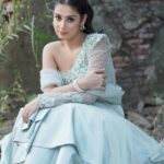 Isha Malviya Instagram - She’s a river now.. let her go with the flow.. give her time.. she will emerge as an ocean. ❤️ Stay Strong #IshaMalviya #teamishamalviya Shot by: @deepikasdeepclicks Outfit: @aliyanabymeenabazaar Earrings: @the_kizals Bracelet: @fadindiaaa Styled by: @khwaish_mehta @isshhhbykhwaish Makeup: @tamannaaaa_artistry Hair: @shabana_sheikh_11 Team: @insyncdigitals @colorstv @officialjiocinema #biggboss17 #bb17 #colorstv #jiocinema #endemolshine