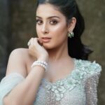 Isha Malviya Instagram - She’s a river now.. let her go with the flow.. give her time.. she will emerge as an ocean. ❤️ Stay Strong #IshaMalviya #teamishamalviya Shot by: @deepikasdeepclicks Outfit: @aliyanabymeenabazaar Earrings: @the_kizals Bracelet: @fadindiaaa Styled by: @khwaish_mehta @isshhhbykhwaish Makeup: @tamannaaaa_artistry Hair: @shabana_sheikh_11 Team: @insyncdigitals @colorstv @officialjiocinema #biggboss17 #bb17 #colorstv #jiocinema #endemolshine