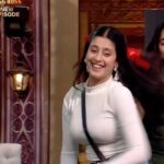 Isha Malviya Instagram - Kaisi lagi aapko #IshaMalviya ki patakhedar performance? 💥🤩 #teamishamalviya Video edited by @ashmaneditors @colorstv @officialjiocinema #biggboss17 #bb17 #colorstv #jiocinema #endemolshine @endemolshineind