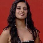 Isha Malviya Instagram - So beautiful.. so elegant.. #IshaMalviya just looking like a wow 🤩 Video credits @ashmaneditors #teamishamalviya @colorstv @officialjiocinema @endemolshineind #biggboss17 #bb17 #colorstv #jiocinema #endemolshine