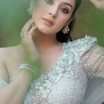 Isha Malviya Instagram - All waves eventually pass! 🩵 Shot by: @deepikasdeepclicks Makeup: @tamannaaaa_artistry Hair: @shabana_sheikh_11 Outfit: @aliyanabymeenabazaar Jewels: @the_kizals @fadindiaaa Styled by: @khwaish_mehta @isshhhbykhwaish Team: @insyncdigitals #ishamalviya #biggboss17 #bb17 #colorstv #endemolshine #trending #trendingnow #trendingaudio