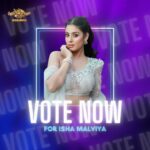 Isha Malviya Instagram - One for all and all for one.. #IshaMalviya ne Dil mein rehte hue dum dikha diya .. ab baari apki hai, please download the Jio Cinema App and vote for #IshaMalviya ❤️ VOTE NOW #teamishamalviya @colorstv @officialjiocinema @endemolshineind #biggboss17 #bb17 #colorstv #jiocinema #endemolshine