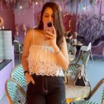 Isha Rikhi Instagram - ☁️ 9 🦋💕 #throwback #dubai