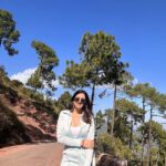 Isha Rikhi Instagram - The sky has it’s own vibe 🩵 Kasauli