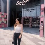 Isha Rikhi Instagram - 🌸🌸🪻🪻 #throwback #dubai #trip #traveldairies