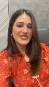 Isha Rikhi Instagram - When you feeling wow 😜🥰