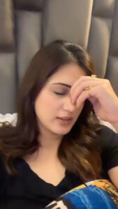Isha Rikhi Instagram - Just 😂