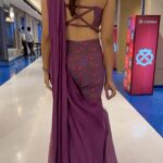 Isha Rikhi Instagram - Your desi girl 💕☺️ Outfit @rachitkhannaofficial Earrings @thefashionparadestore