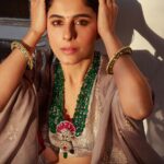 Isha Talwar Instagram - Lehenga love affair and a whole lot of festive flair!⭐️ ✨