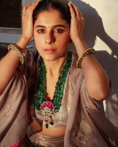 Isha Talwar Instagram - Lehenga love affair and a whole lot of festive flair!⭐️ ✨