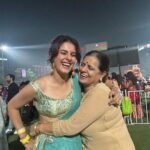 Isha Talwar Instagram - प्रेमीलो परिवार🧿🪷 #navratri2023 #family