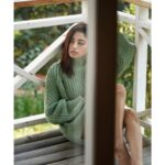 Ishaa Saha Instagram – Pistachio Popsicle! 🍡