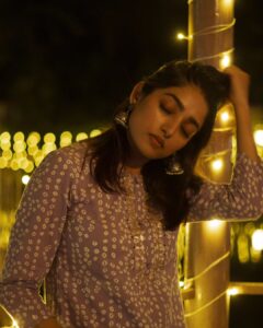 Ishaa Saha Instagram - মহাষ্টমী...✨