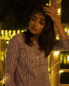 Ishaa Saha Instagram - মহাষ্টমী...✨