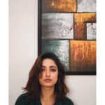 Ishaa Saha Instagram – Painting promises…….
