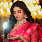Ishaa Saha Instagram - দীপাবলির শুভেচ্ছা। Happy Diwali 🎇🪔