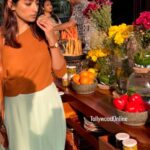 Ishaa Saha Instagram - No diet time for @ishaasaha_official 🥞🥘🍲 #TOSpotted