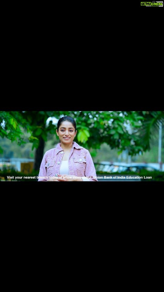 Ishaa Saha Instagram - আর্থিক সমস্যা যেন কখনই কোনও শিক্ষার্থীর স্বপ্নপূরণে বাধা হয়ে না দাঁড়ায়। দেশ হোক বা বিদেশ, ইউনিয়ন ব্যাঙ্ক অফ ইন্ডিয়ার এডুকেশন লোনের সঙ্গে সুরক্ষিত হোক শিক্ষার্থীদের কেরিয়ার তৈরির পথ। #educationloan #unionbankofindia