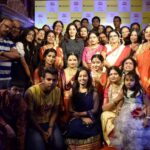 Ishaa Saha Instagram - Had an incredible time visiting Hooghly & Kolkata for Trends Saj Parbon! 😍 I was truly amazed by the excellent fashion sense on display by the people. It's heartwarming to see such style and passion come alive. @reliancetrends #Trends #GetThemTalking #Fashion #NewCollection #EthnicWear #WomensWear #WomensFashion #MensWear #MensFashion #TrendsSajParbon