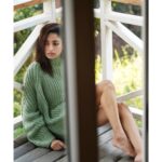 Ishaa Saha Instagram - Pistachio Popsicle! 🍡