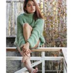 Ishaa Saha Instagram – Pistachio Popsicle! 🍡