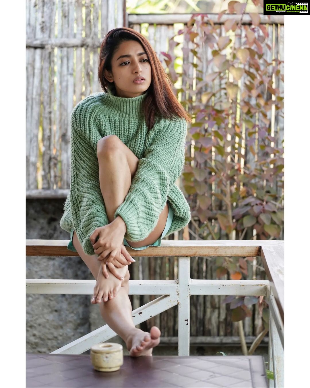 Ishaa Saha - 35.7K Likes - Pistachio Popsicle! 🍡