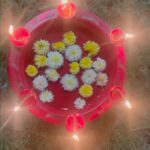 Ishika Singh Instagram – Wishing u all A very happy Diwali 🪔  love light and happiness to everyone 🪔  #diwalivibes✨ #diwali #diwaliwishes #reelitfeelit