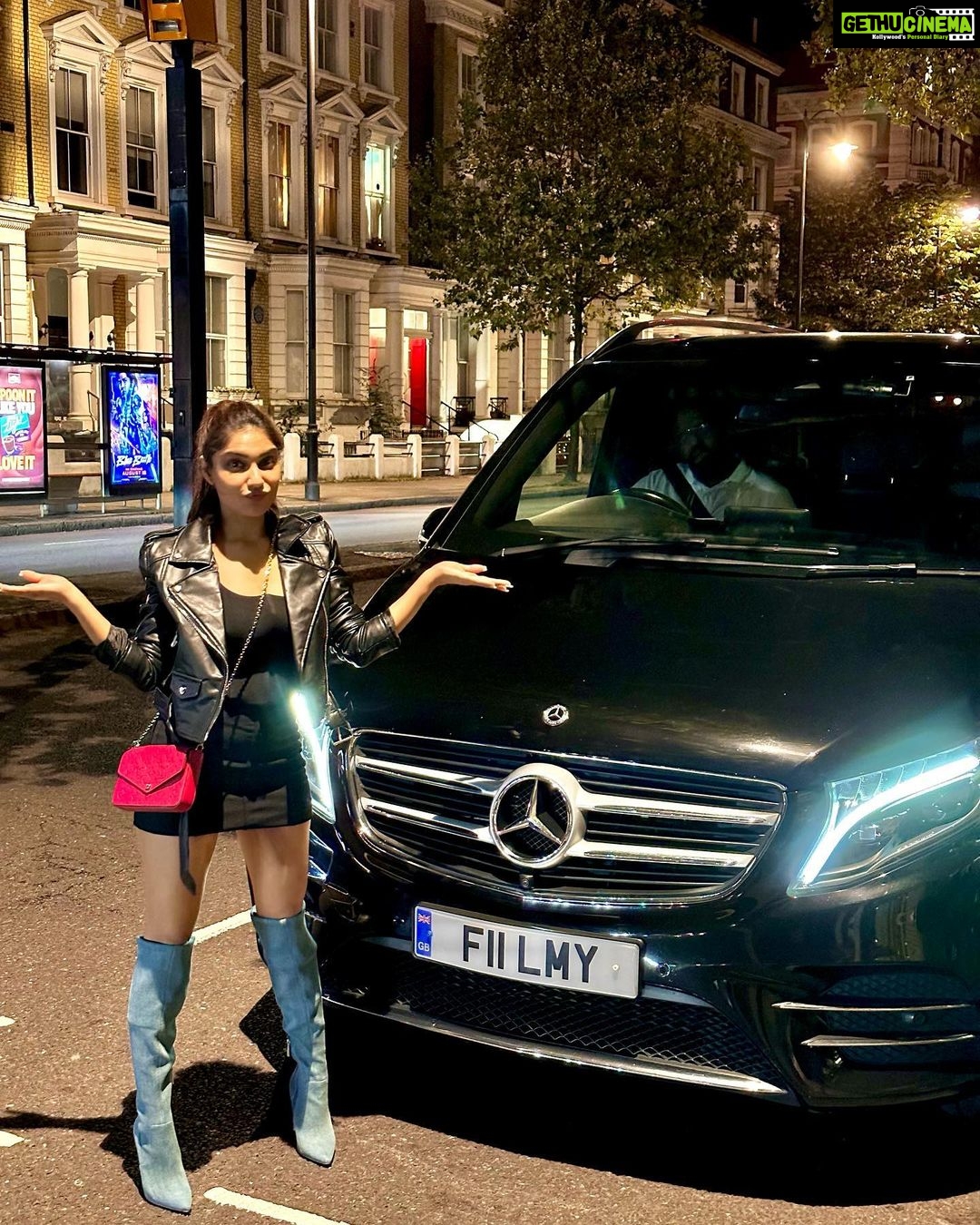 Ishita Raj Sharma Instagram - Because August ain’t over yet… London, UK