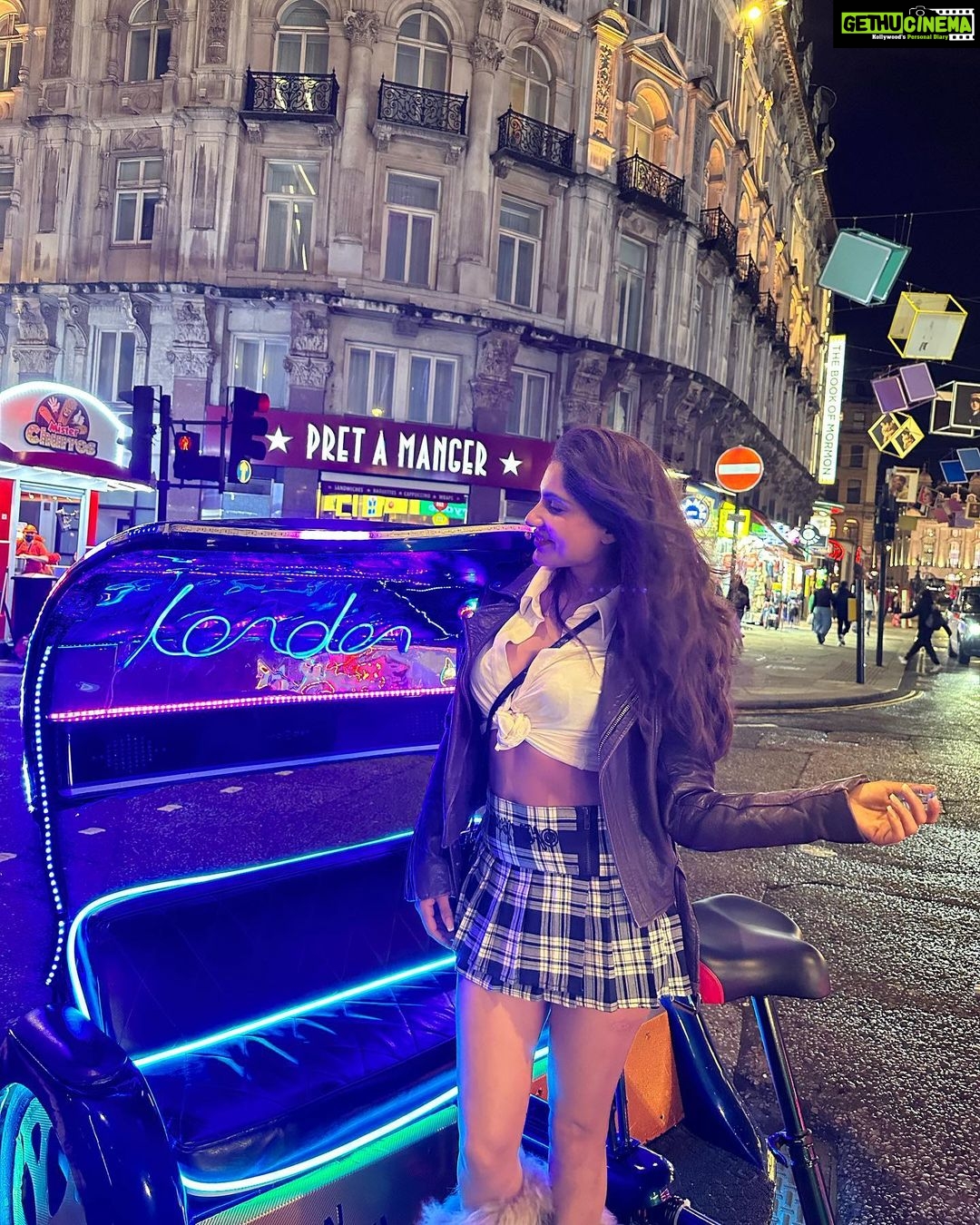 Ishita Raj Sharma Instagram - Because August ain’t over yet… London, UK