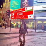 Ishita Raj Sharma Instagram - Because August ain’t over yet… London, UK