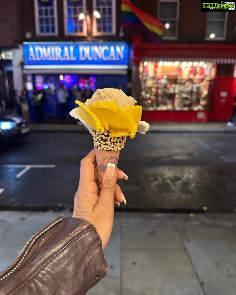 Ishita Raj Sharma Instagram - Because August ain’t over yet… London, UK