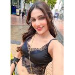 Ishita Raj Sharma Instagram - That’s how my august looked like! London, UK